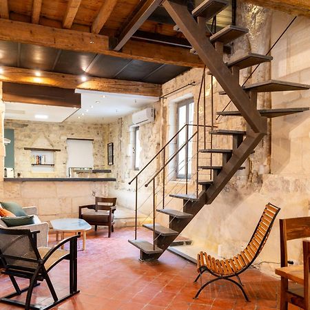 Maison De Charme En Centre-Ville 4 A 6 Personnes Arles Eksteriør bilde