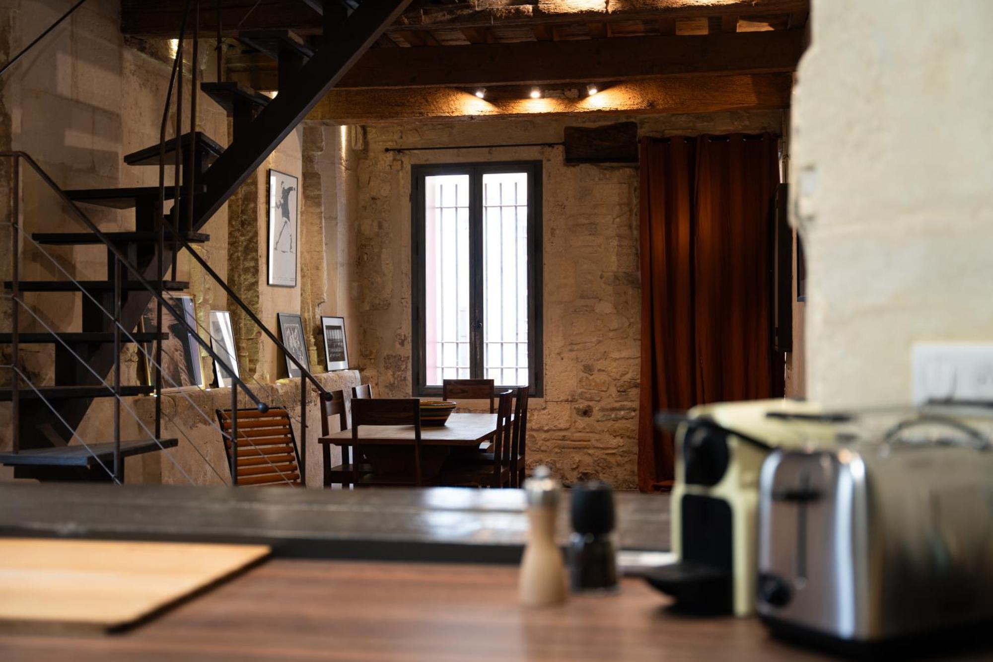 Maison De Charme En Centre-Ville 4 A 6 Personnes Arles Eksteriør bilde